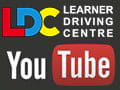 LDC Driving School - YouTube Channel Icon