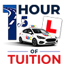 1.5 Hour Driving Lesson